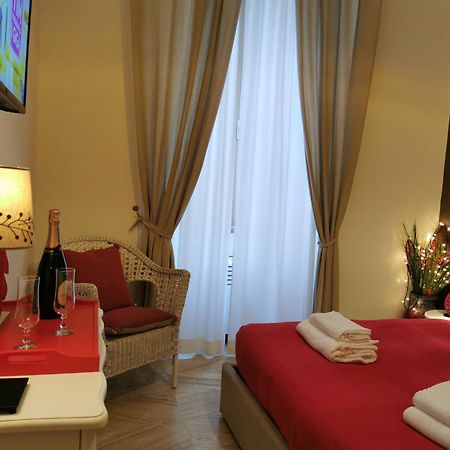 109 Suites Roma Kamer foto