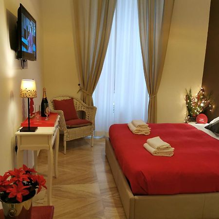 109 Suites Roma Kamer foto