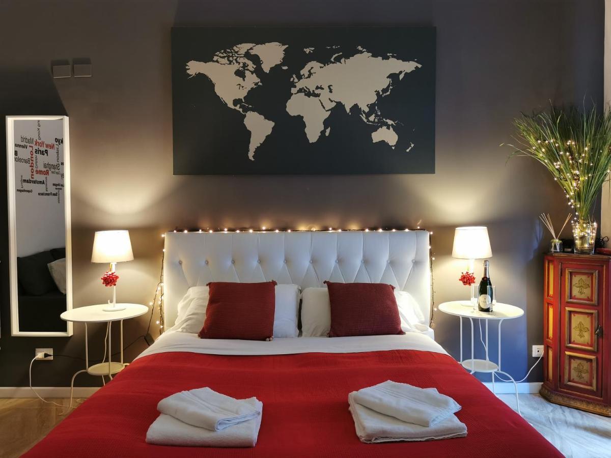 109 Suites Roma Buitenkant foto