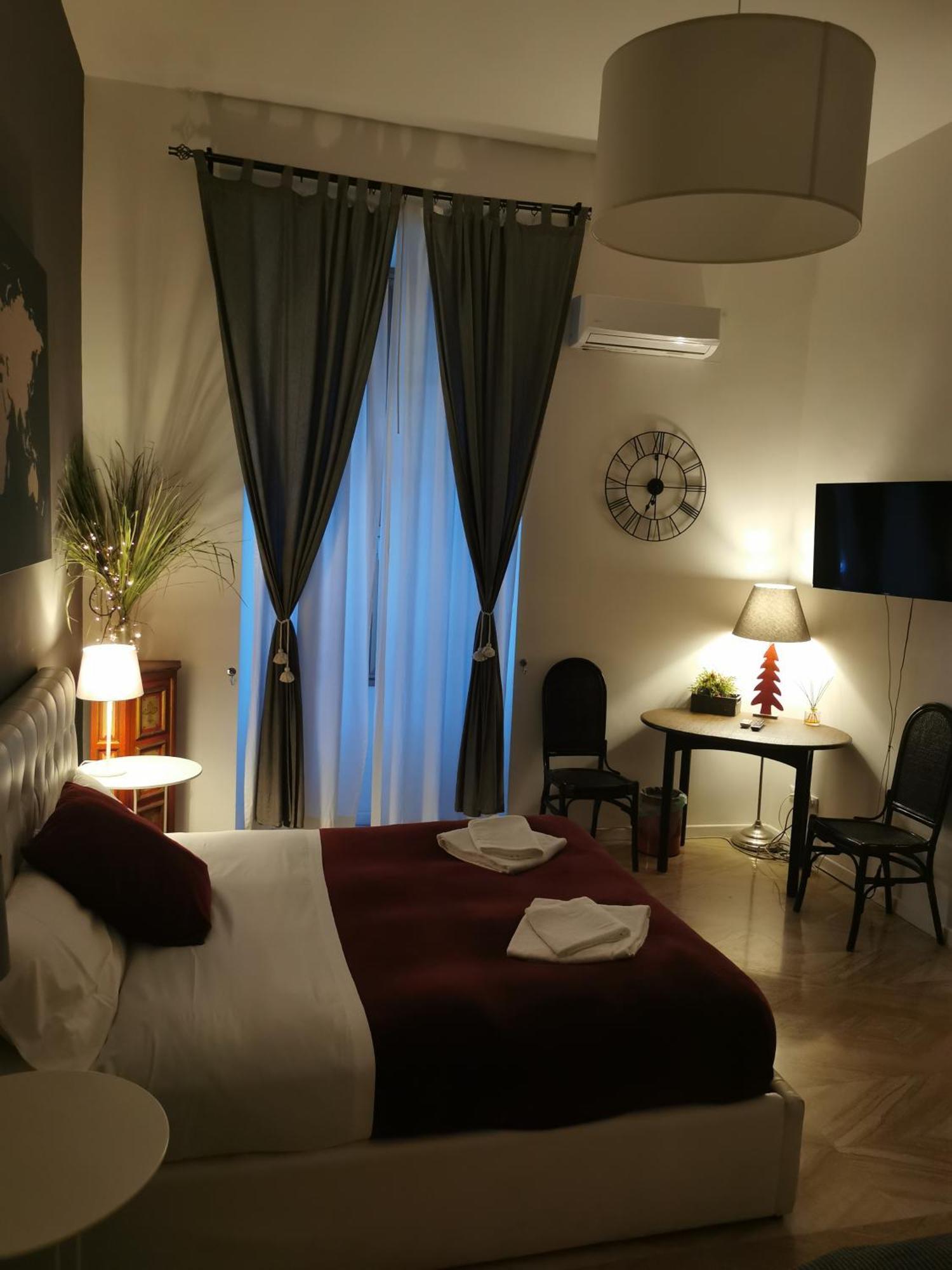 109 Suites Roma Buitenkant foto