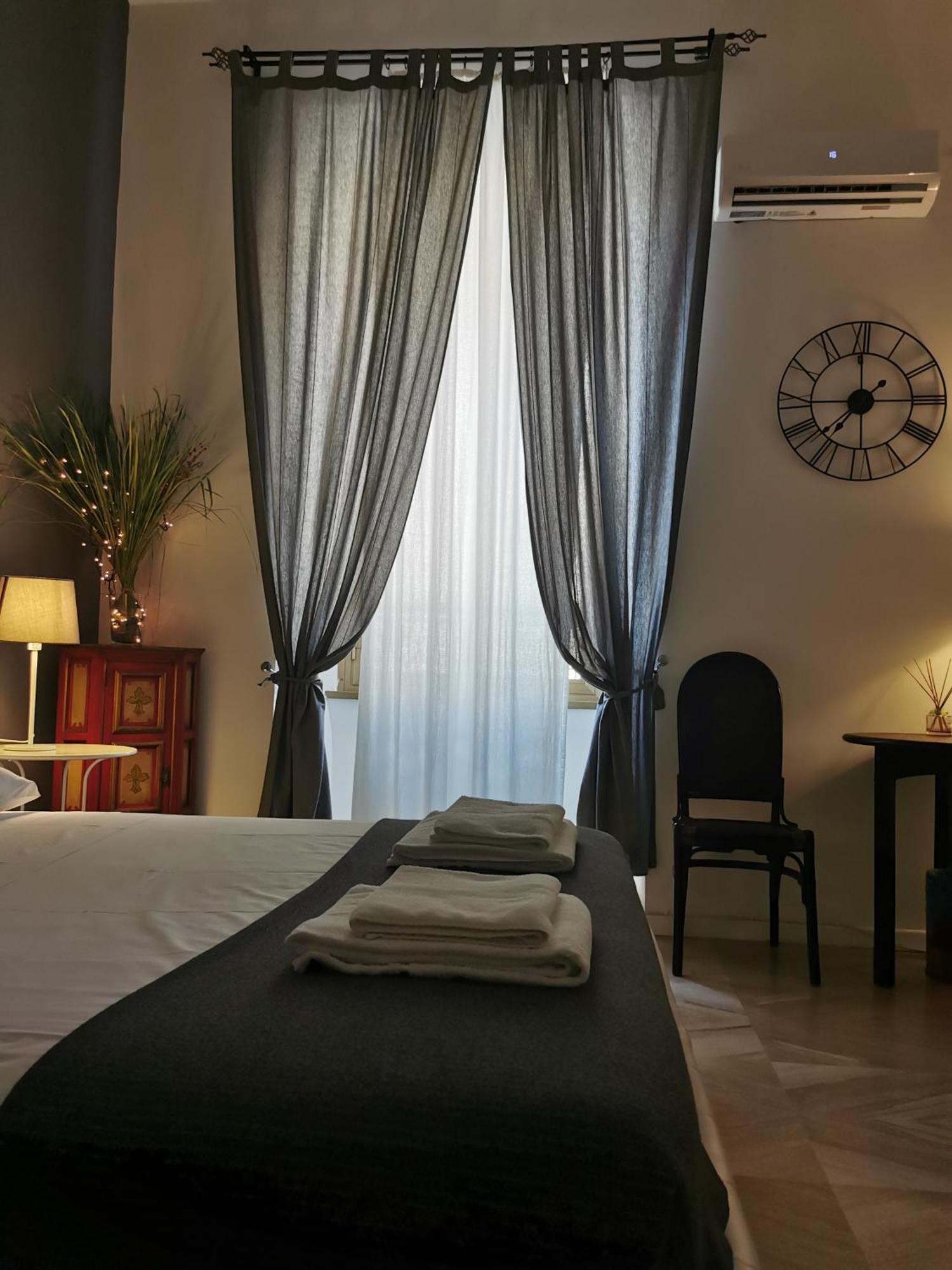 109 Suites Roma Buitenkant foto