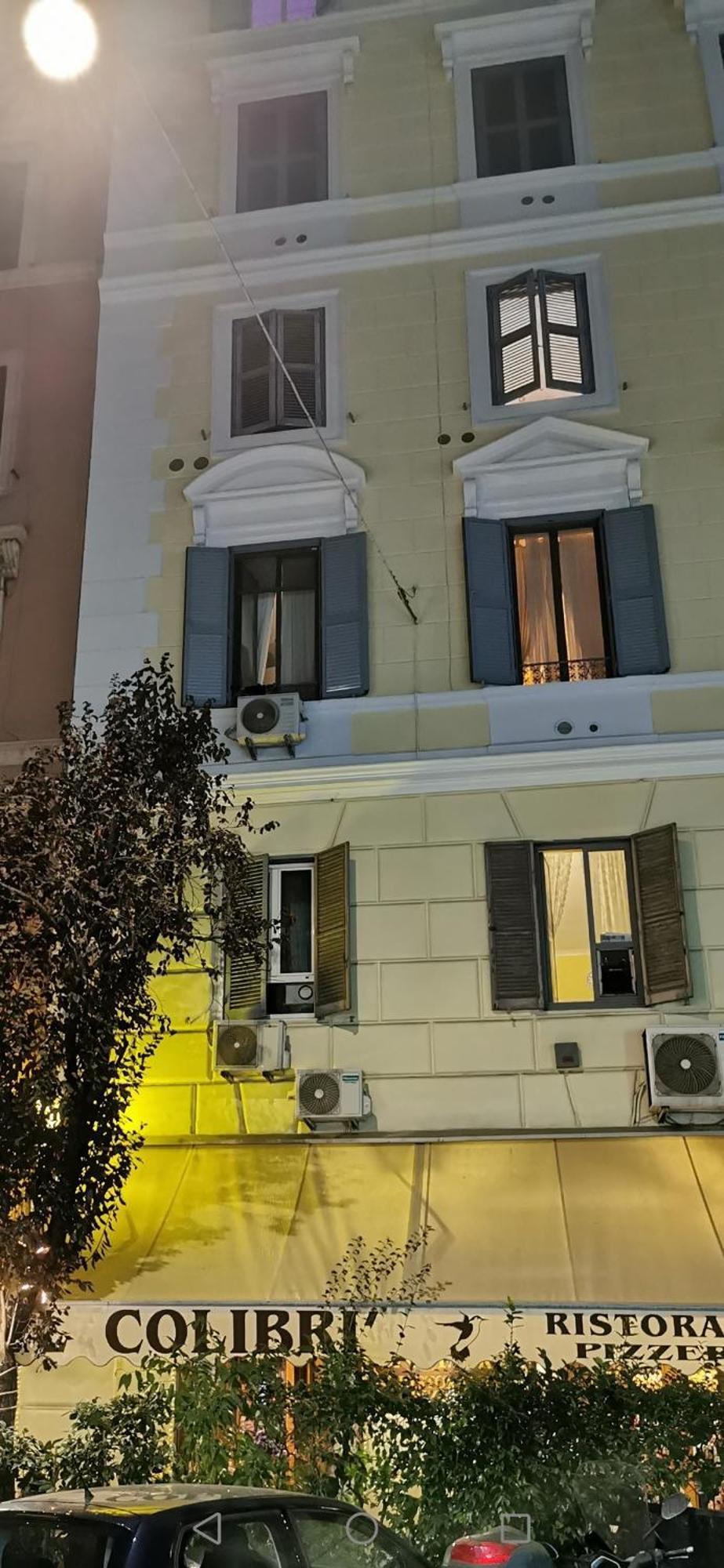109 Suites Roma Buitenkant foto
