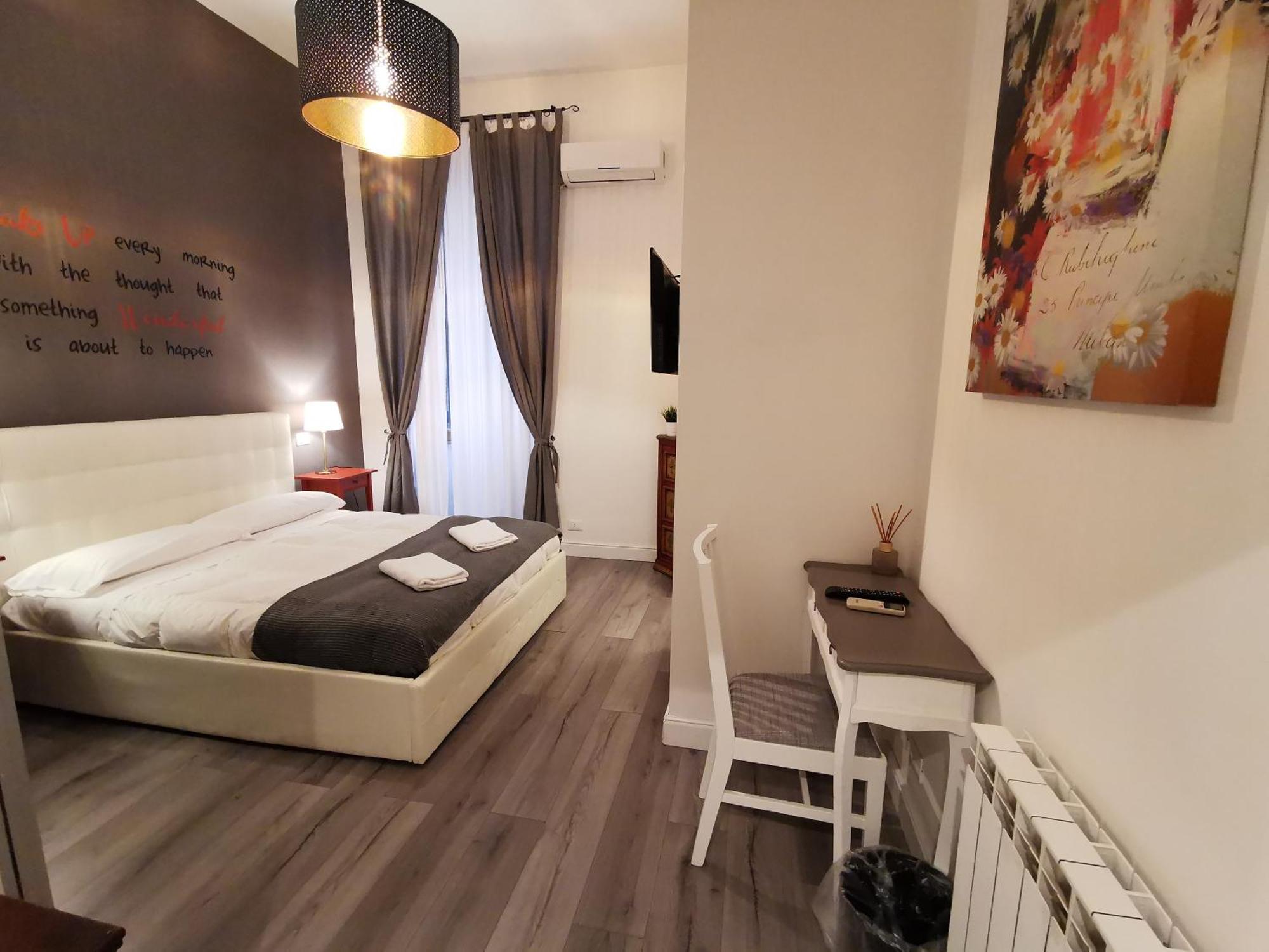 109 Suites Roma Kamer foto