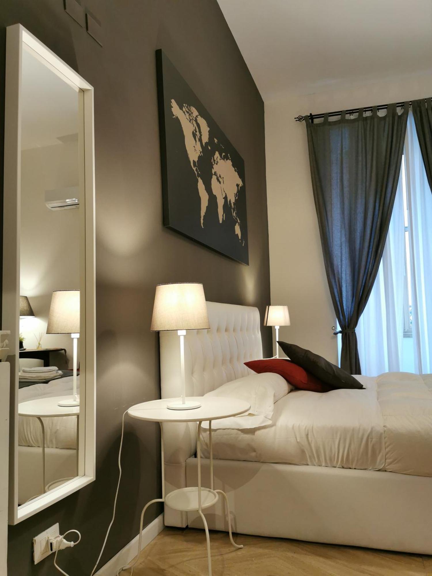 109 Suites Roma Kamer foto