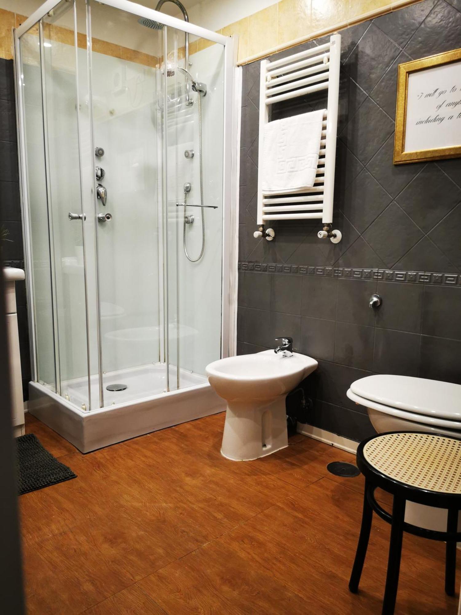 109 Suites Roma Buitenkant foto