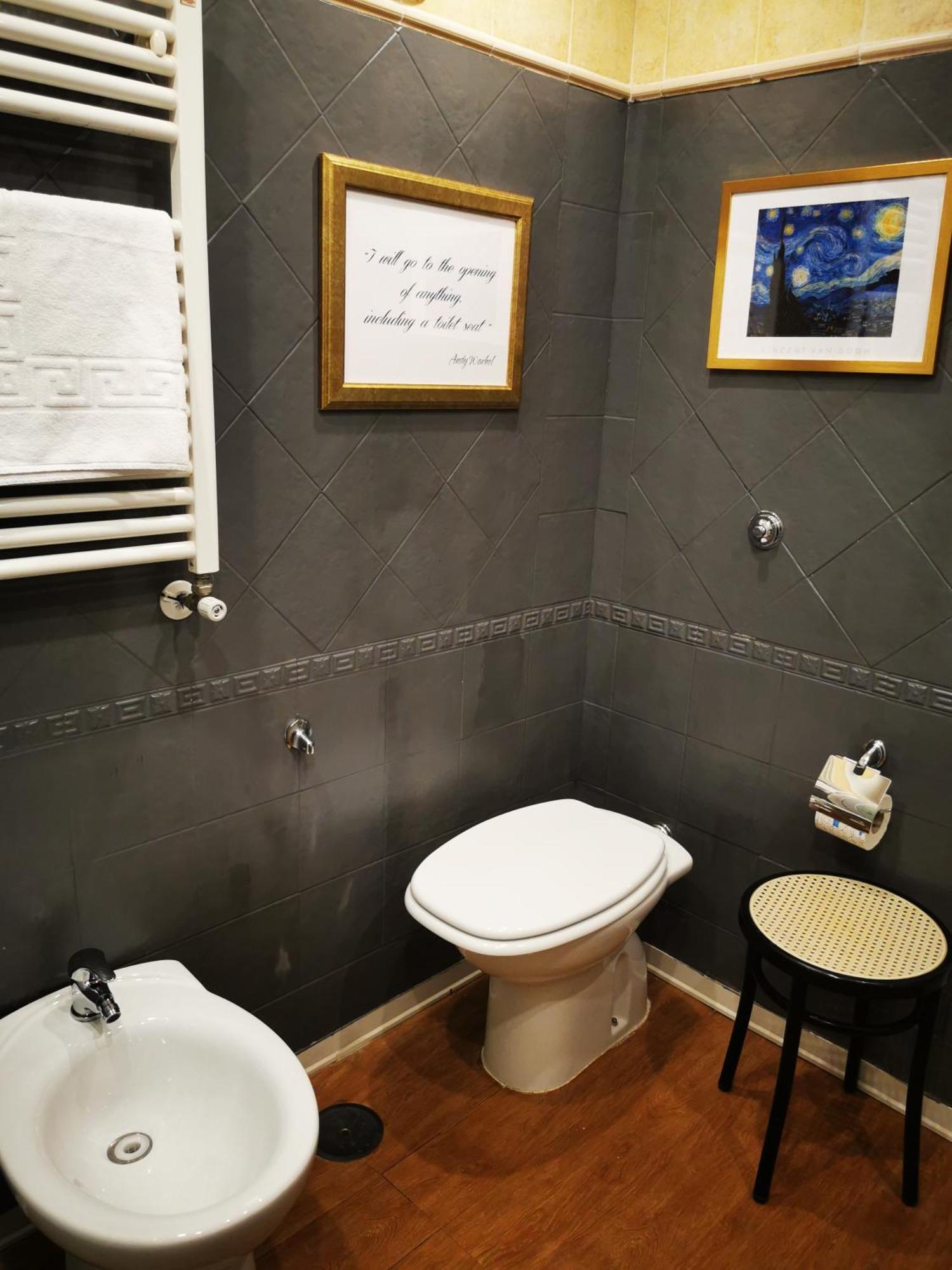 109 Suites Roma Kamer foto