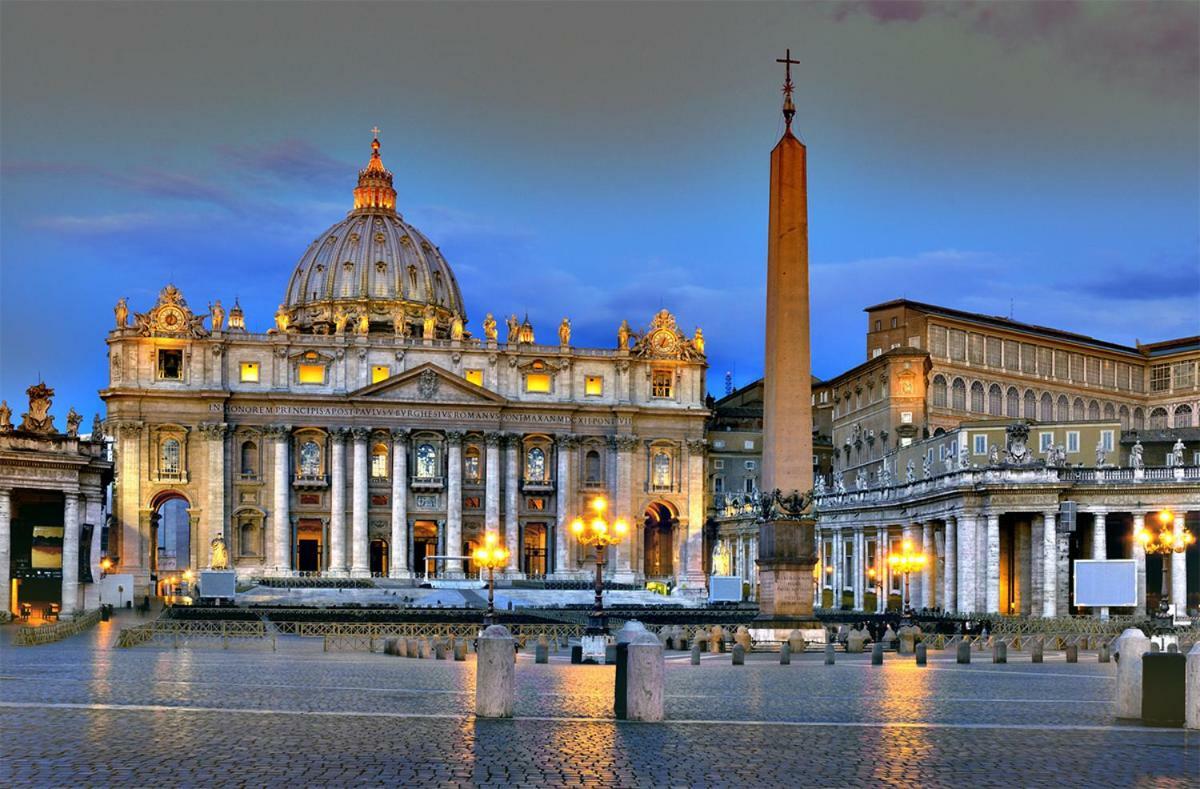 109 Suites Roma Buitenkant foto