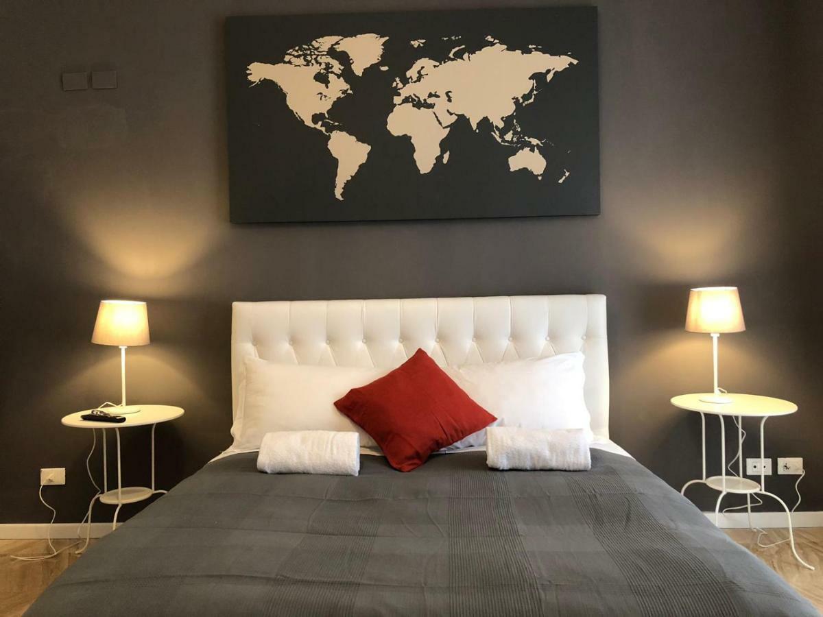 109 Suites Roma Buitenkant foto