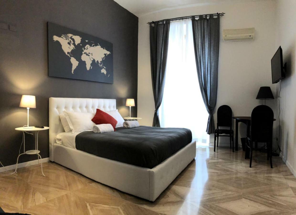 109 Suites Roma Buitenkant foto