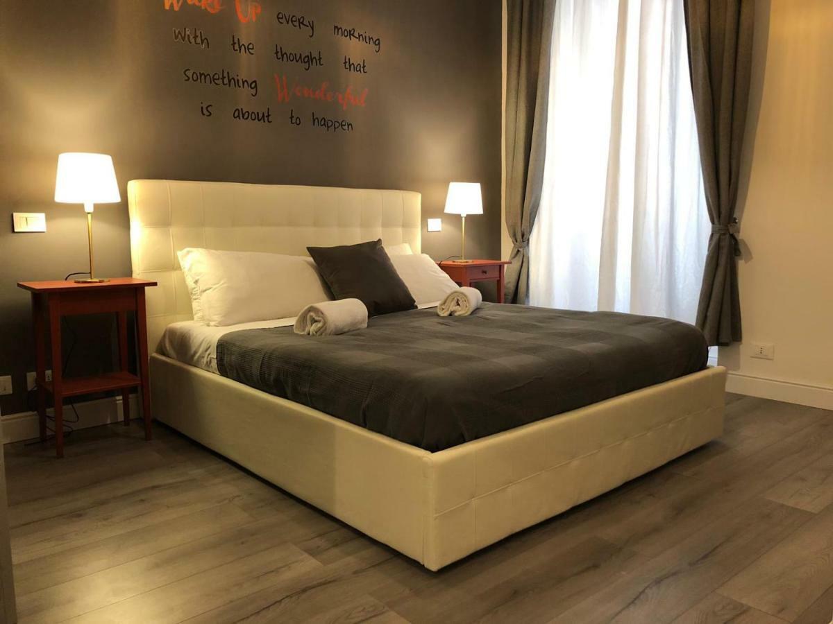 109 Suites Roma Buitenkant foto