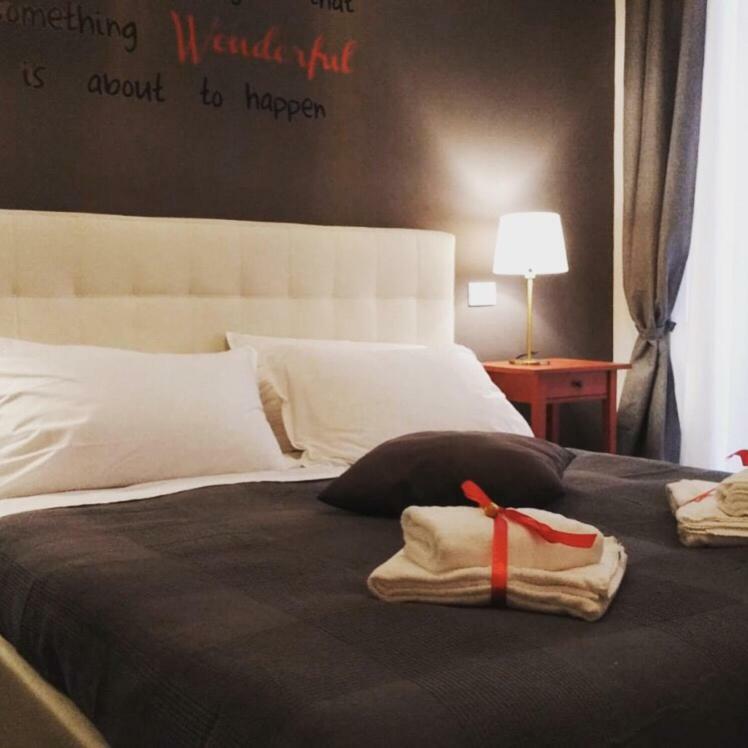 109 Suites Roma Buitenkant foto