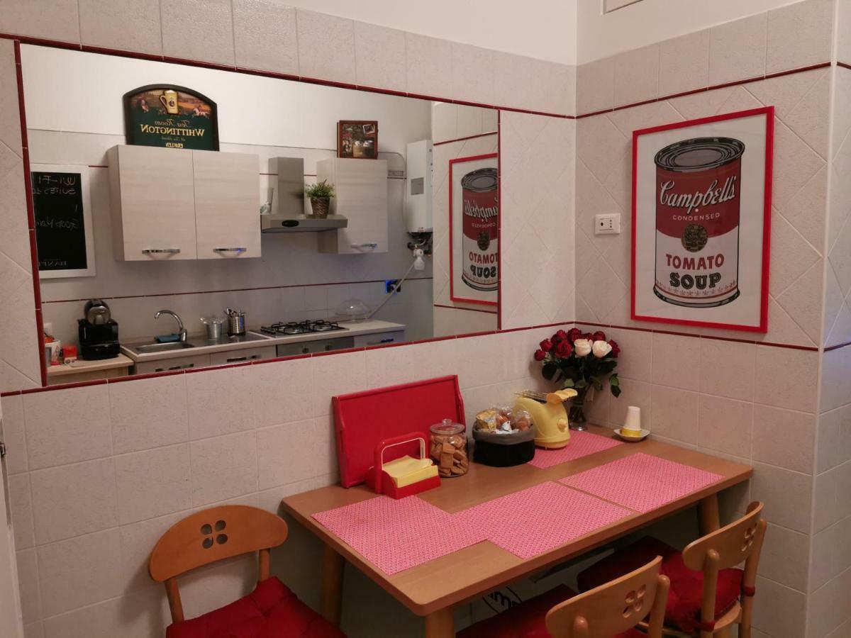 109 Suites Roma Buitenkant foto