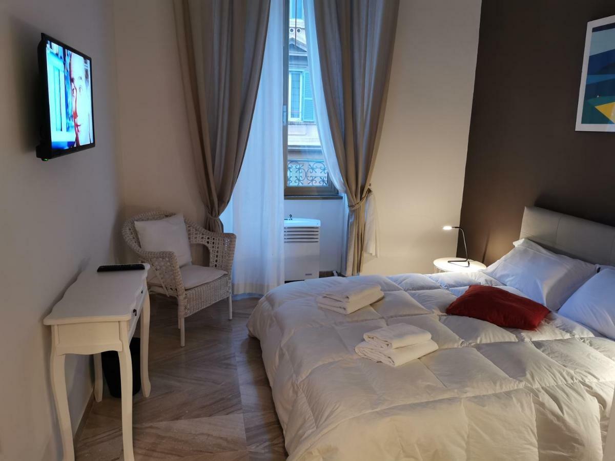 109 Suites Roma Buitenkant foto