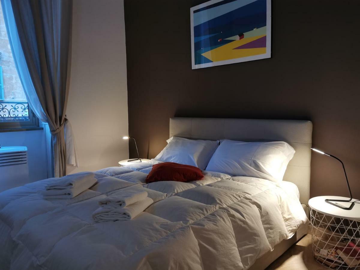 109 Suites Roma Buitenkant foto