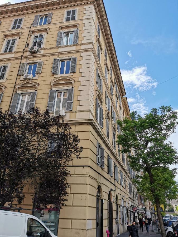 109 Suites Roma Buitenkant foto