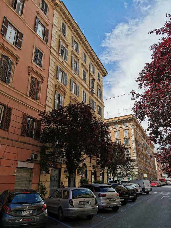 109 Suites Roma Buitenkant foto