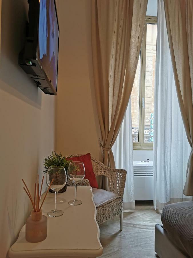 109 Suites Roma Buitenkant foto
