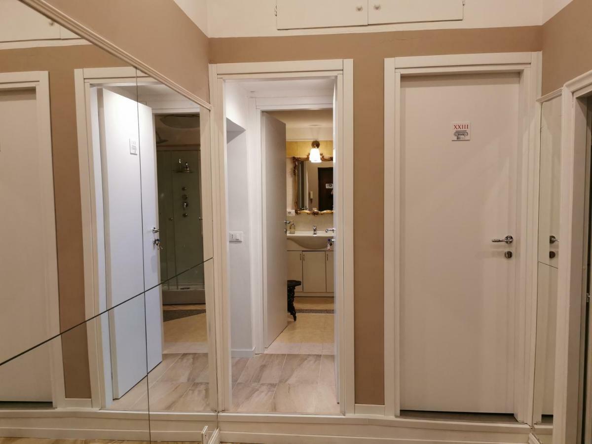 109 Suites Roma Buitenkant foto