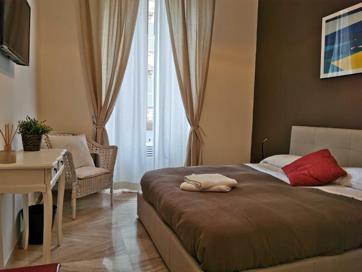 109 Suites Roma Buitenkant foto