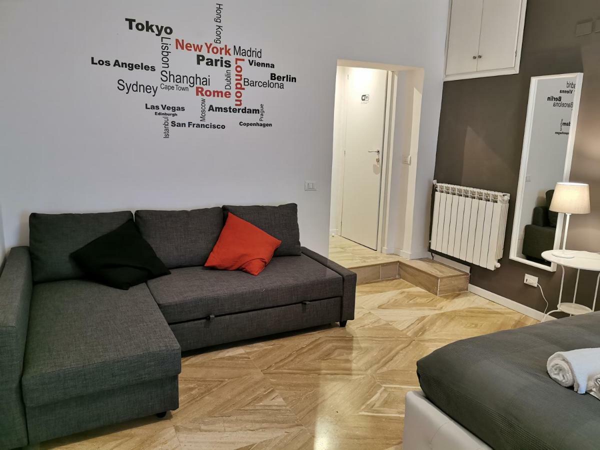 109 Suites Roma Buitenkant foto
