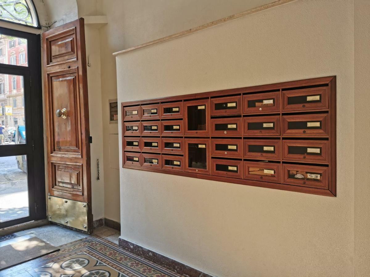 109 Suites Roma Buitenkant foto