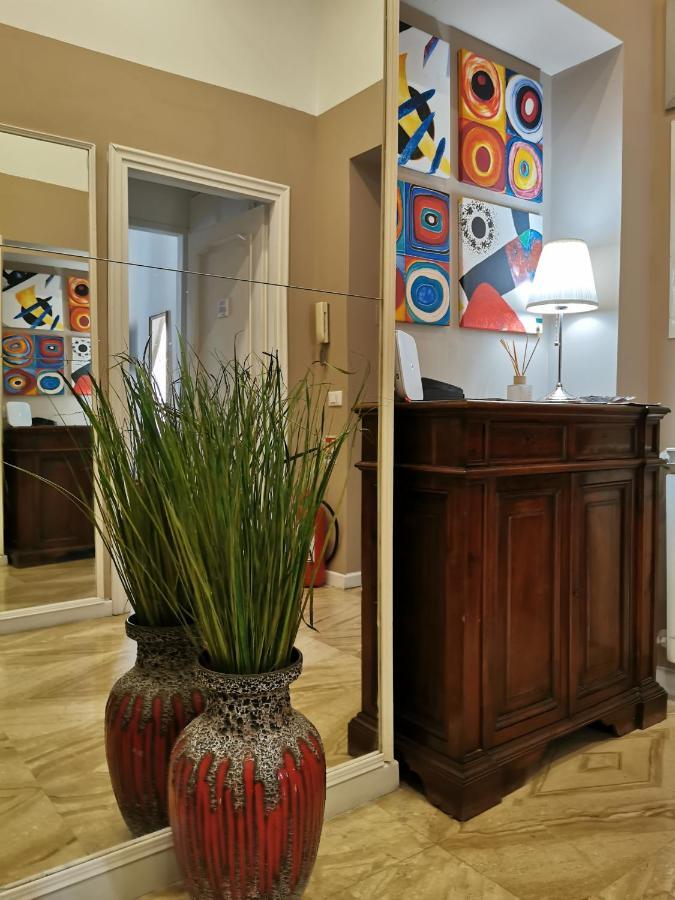 109 Suites Roma Buitenkant foto
