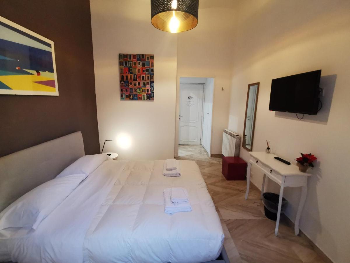 109 Suites Roma Kamer foto